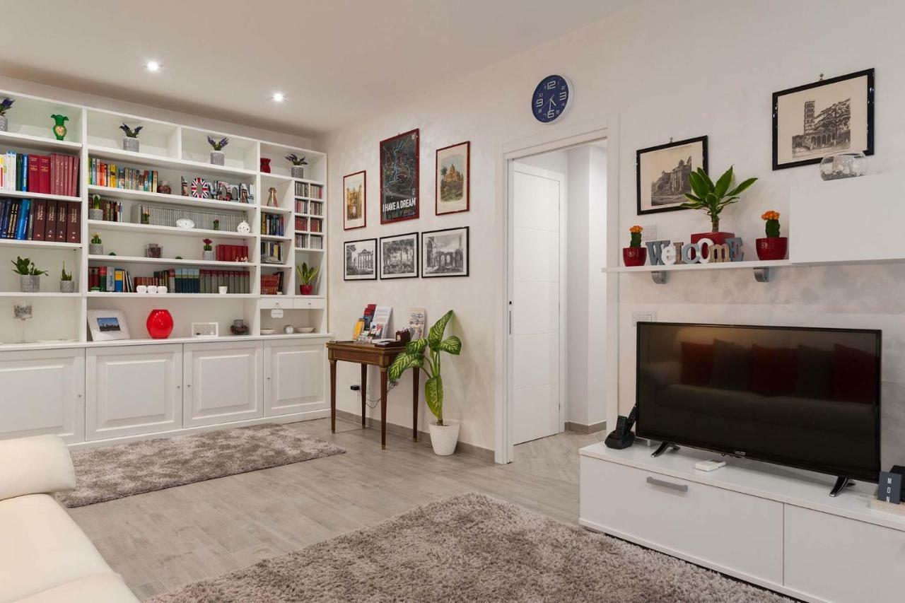M&m House Apartamento Roma